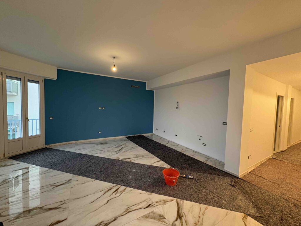 Servizio di rasatura pareti a Ceriale
